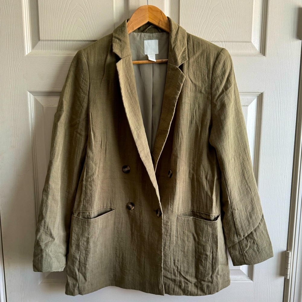 H&M | Blazer
